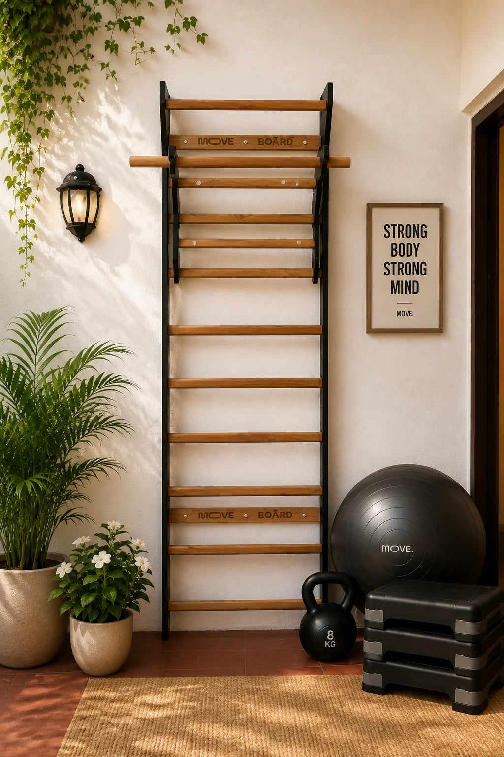 The Nordic Bar by Moveboard