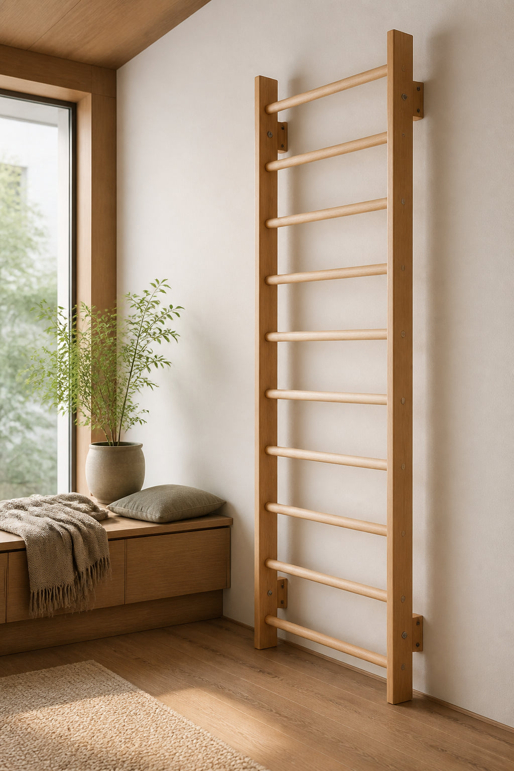 Interior calm